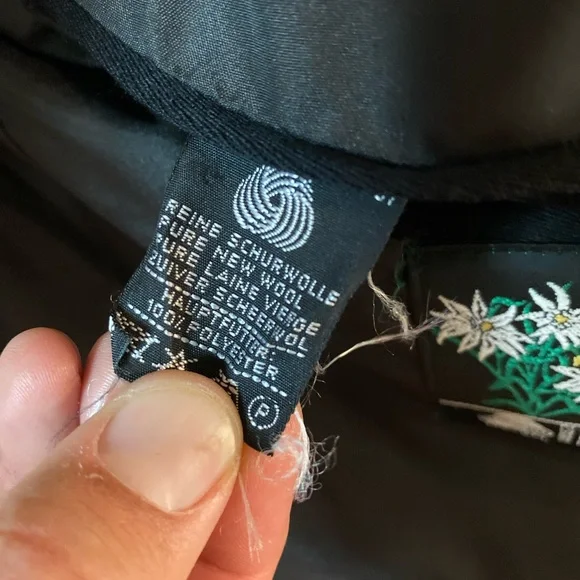 Men's Vintage Jacket - Picture 10 of 13